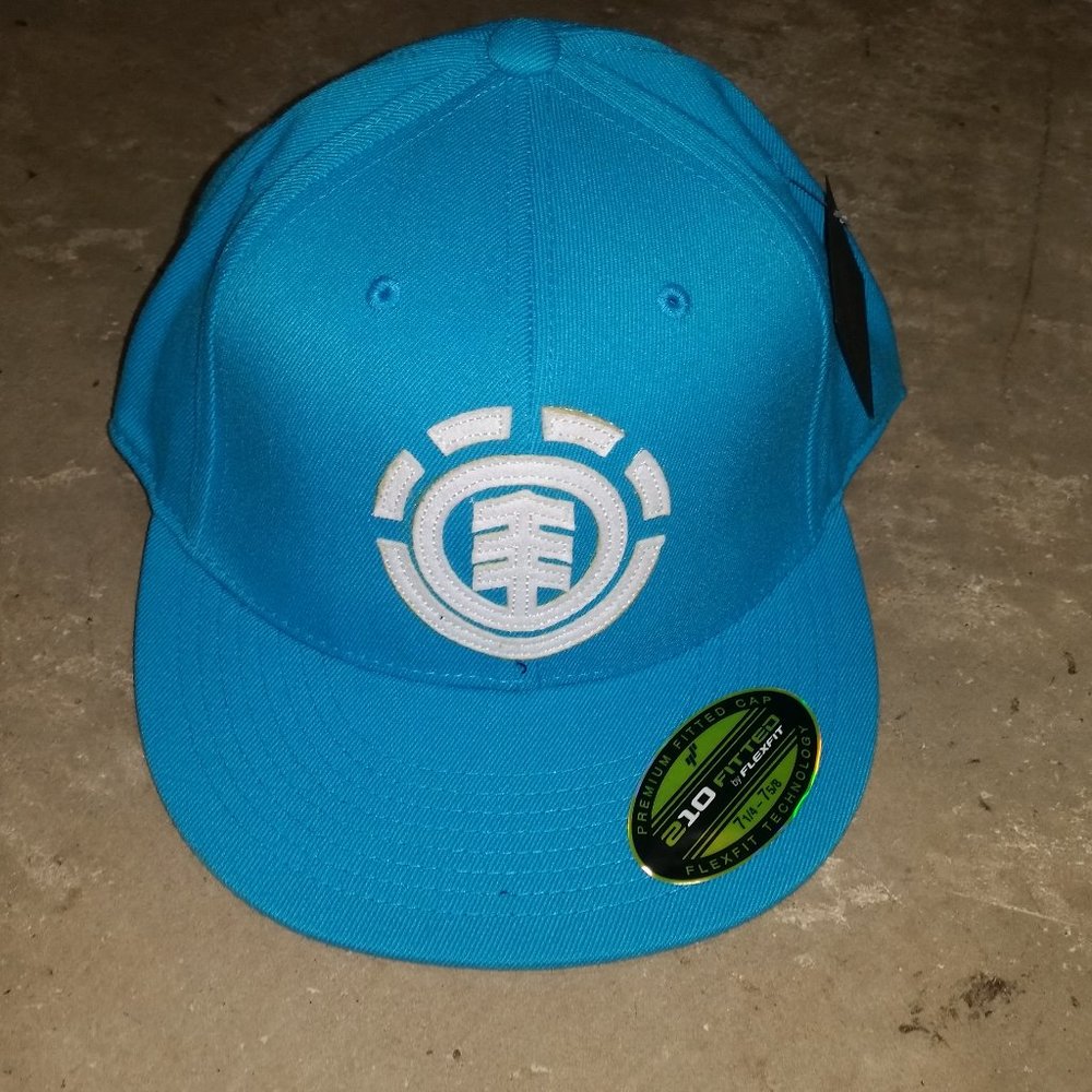 ELEMENT Crowns Skateboard Baseball Cap Hat L-XL